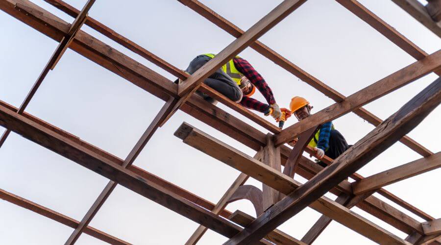Professional residential roofers in Indianola, NE